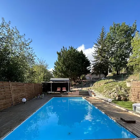펜션 Maison Avec Piscine
