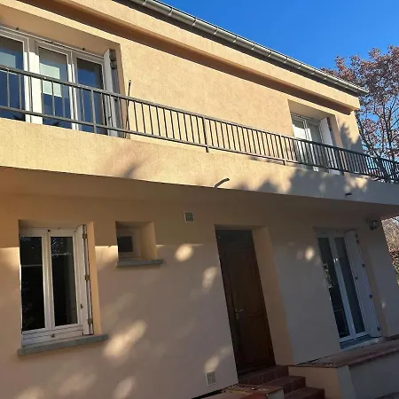 펜션 Maison Avec Piscine