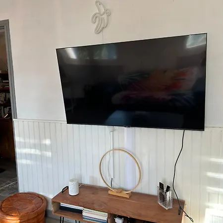 Tatil Evi Maison Avec Piscine Gaillac