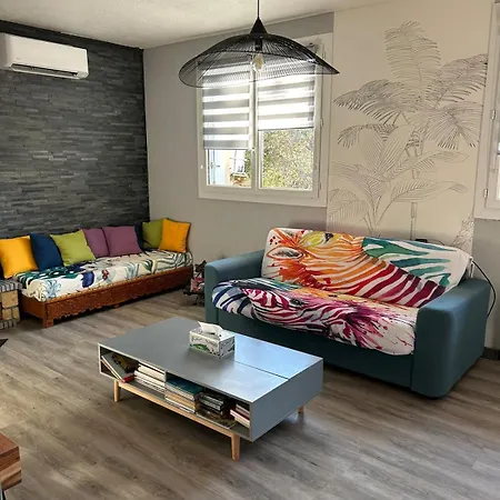 Maison Avec Piscine *