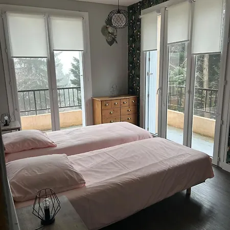 Tatil Evi Maison Avec Piscine