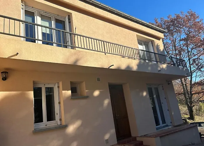 Σπίτι διακοπών Maison Avec Piscine